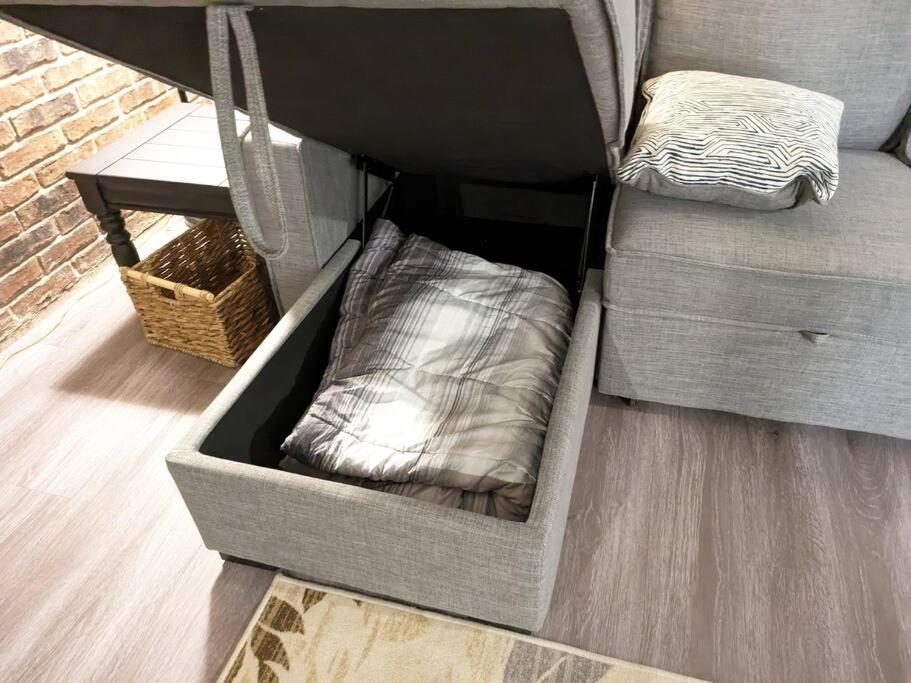 Willow Way: Cozy Retreat Fort Smith Exteriör bild