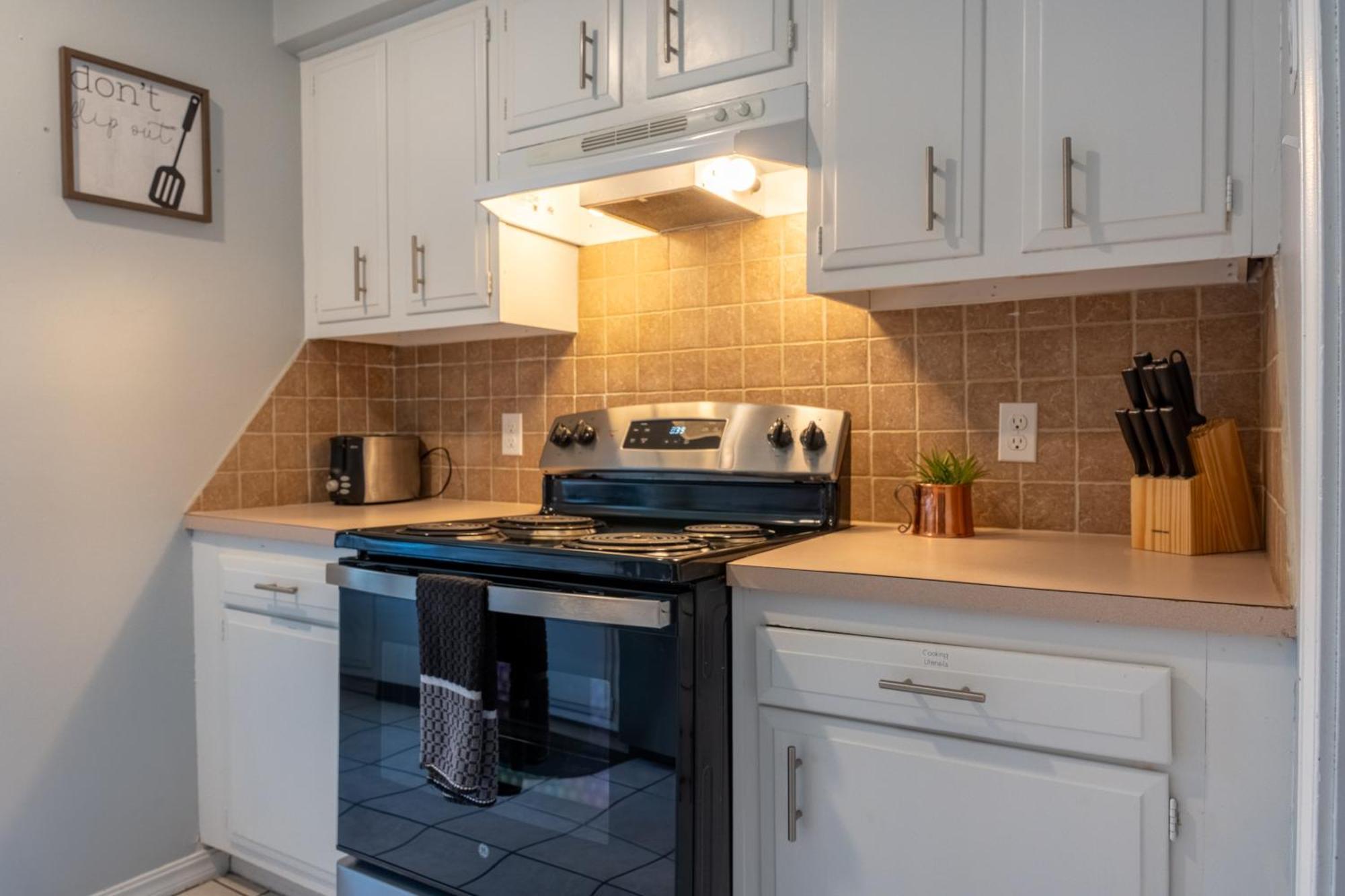 Willow Way: Cozy Retreat Fort Smith Exteriör bild