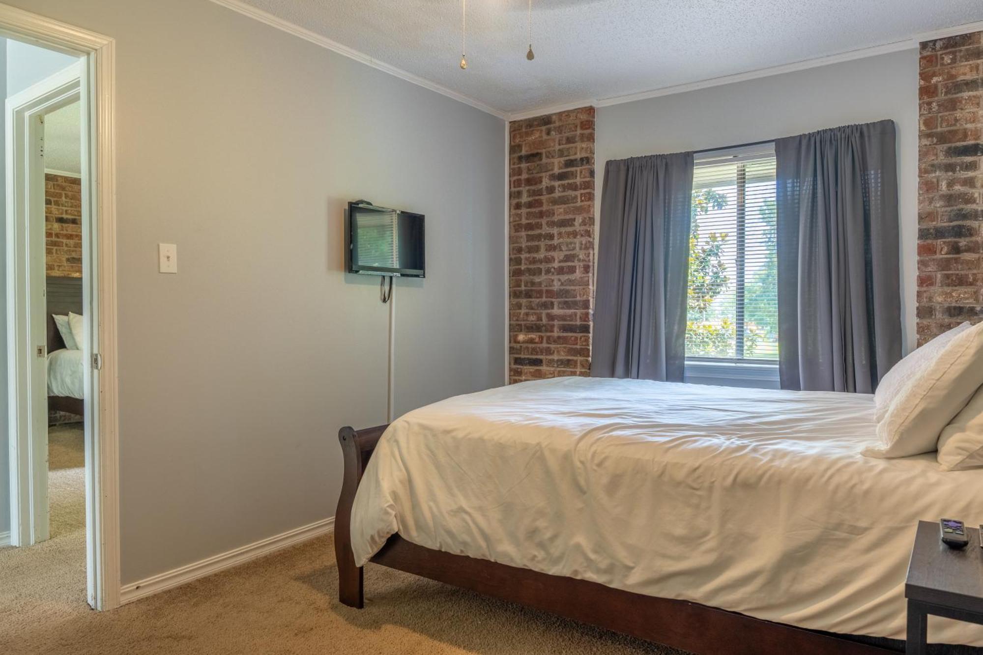 Willow Way: Cozy Retreat Fort Smith Exteriör bild