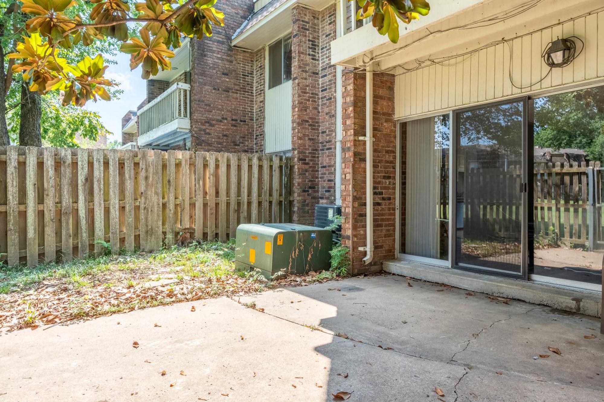 Willow Way: Cozy Retreat Fort Smith Exteriör bild
