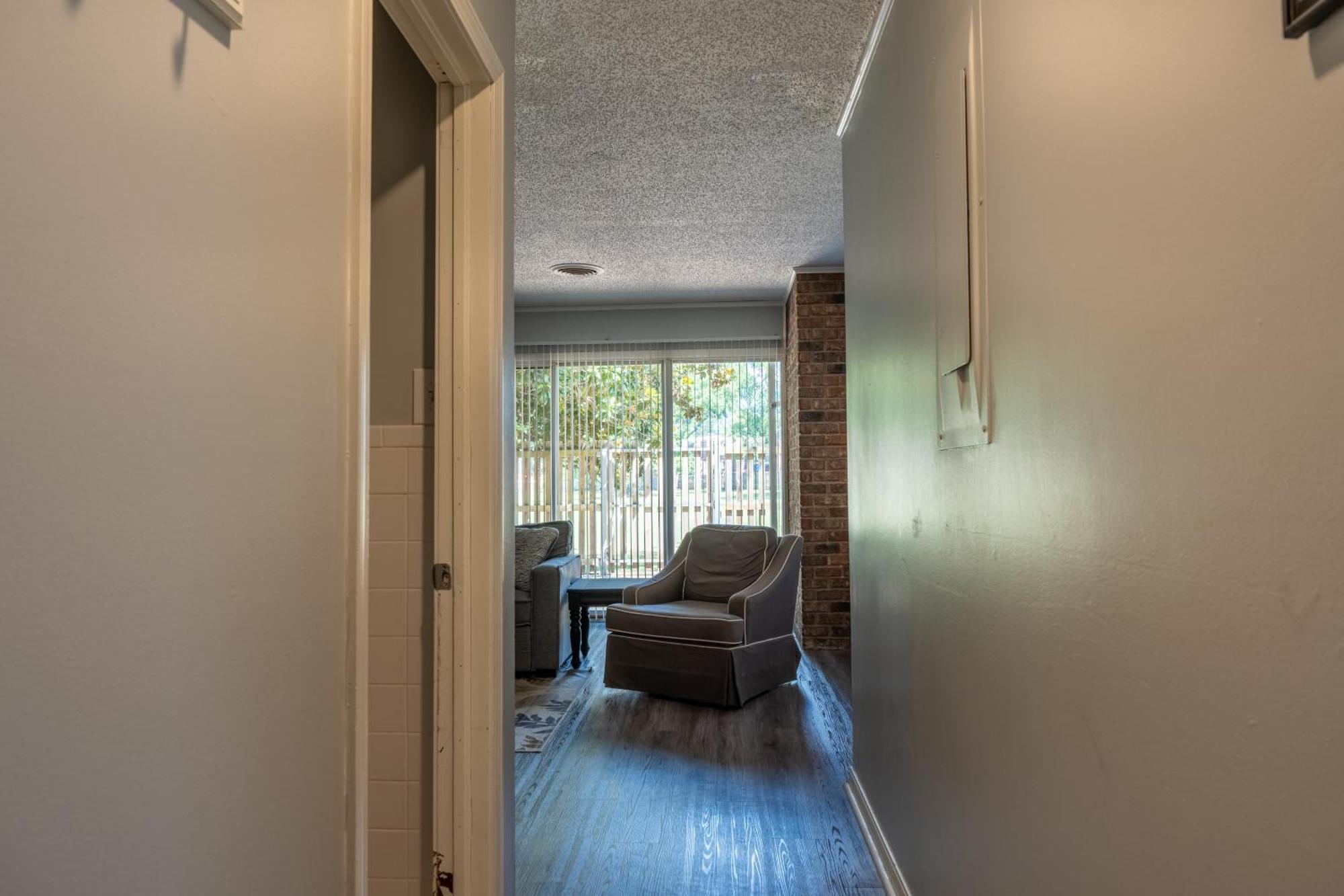 Willow Way: Cozy Retreat Fort Smith Exteriör bild