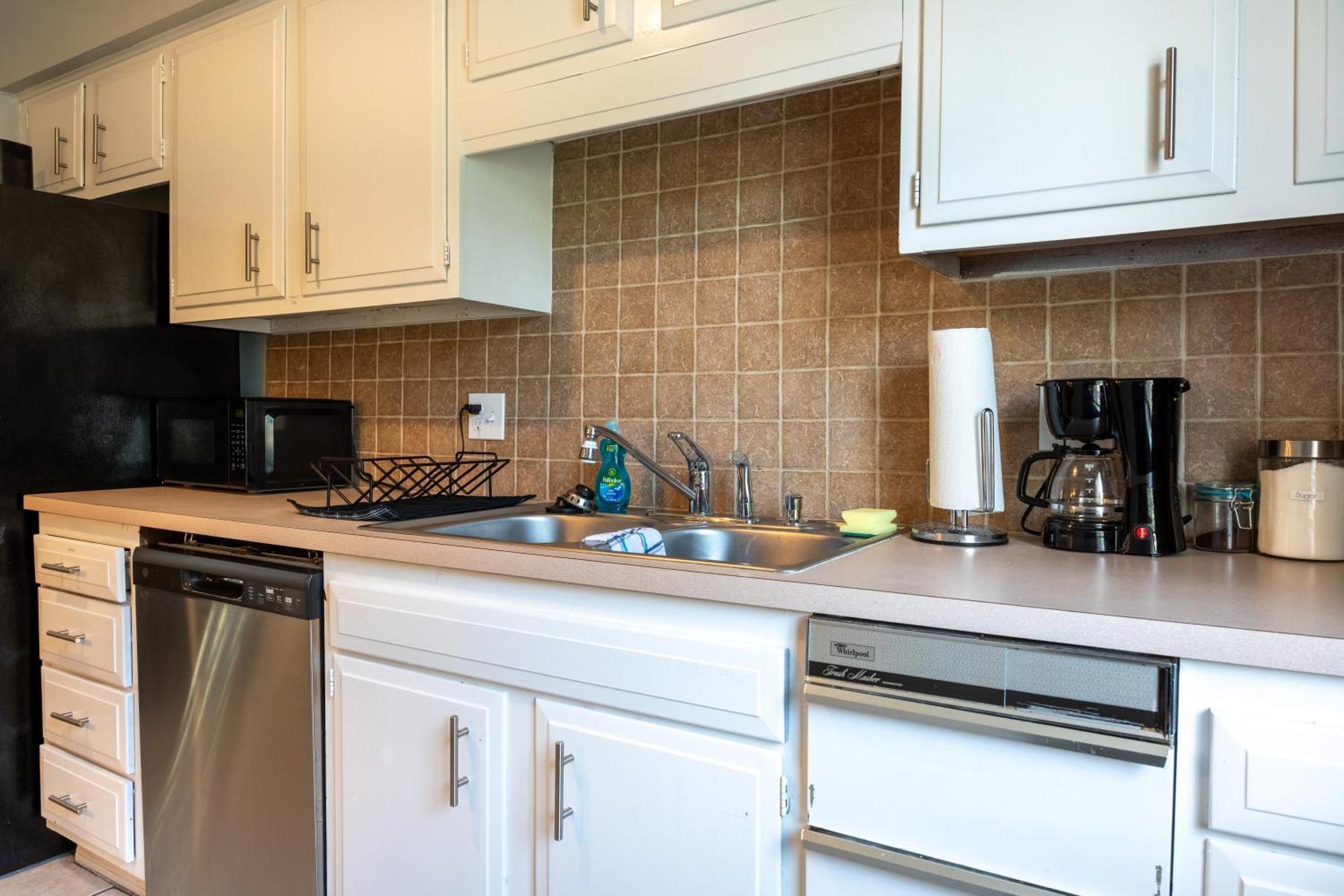 Willow Way: Cozy Retreat Fort Smith Exteriör bild