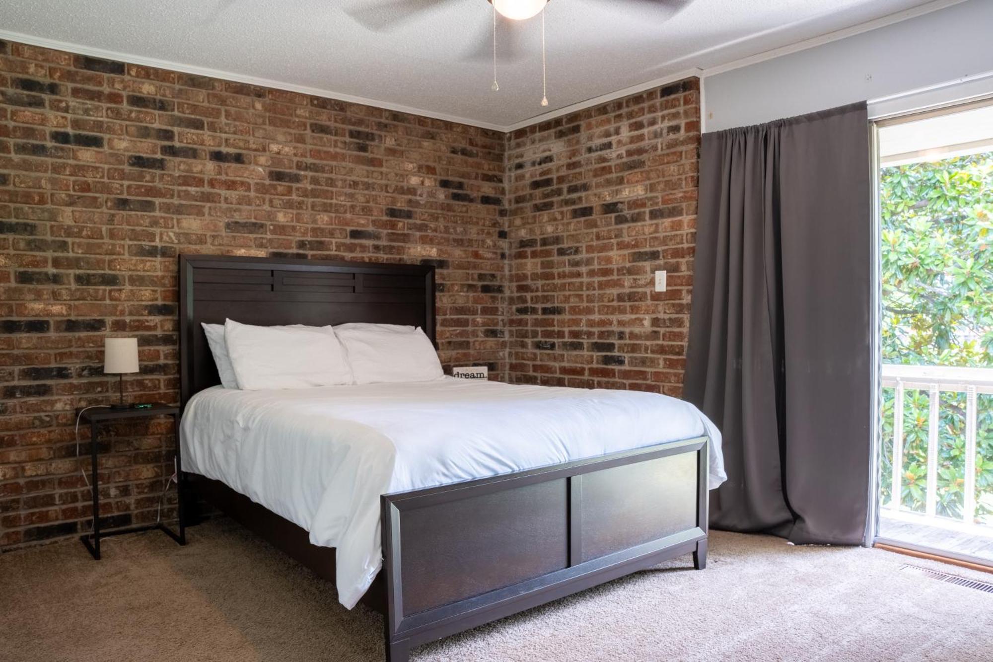 Willow Way: Cozy Retreat Fort Smith Exteriör bild